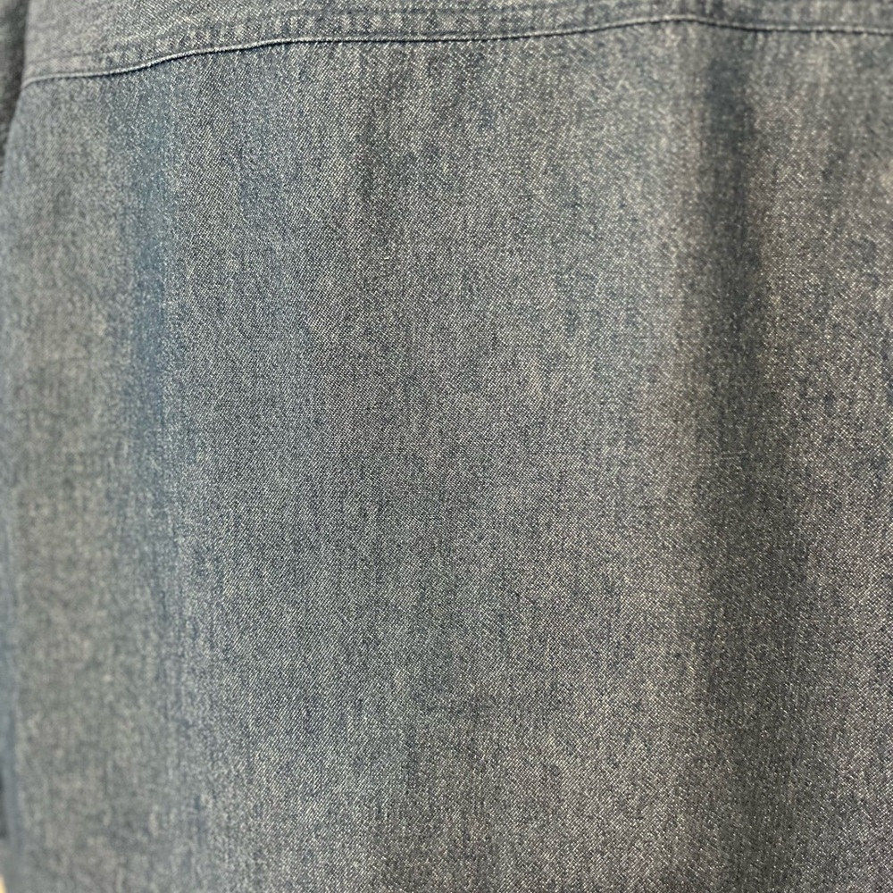 Wrangler Denim Blue Men's Jacket - Picture 8 of 9